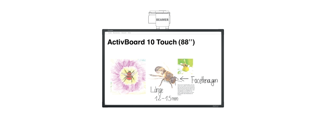 ActivBoard 10 Touch
