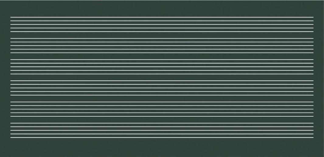 Board surface with lineation E007: