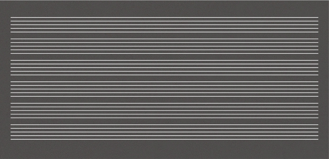 Board surface with lineation E127: