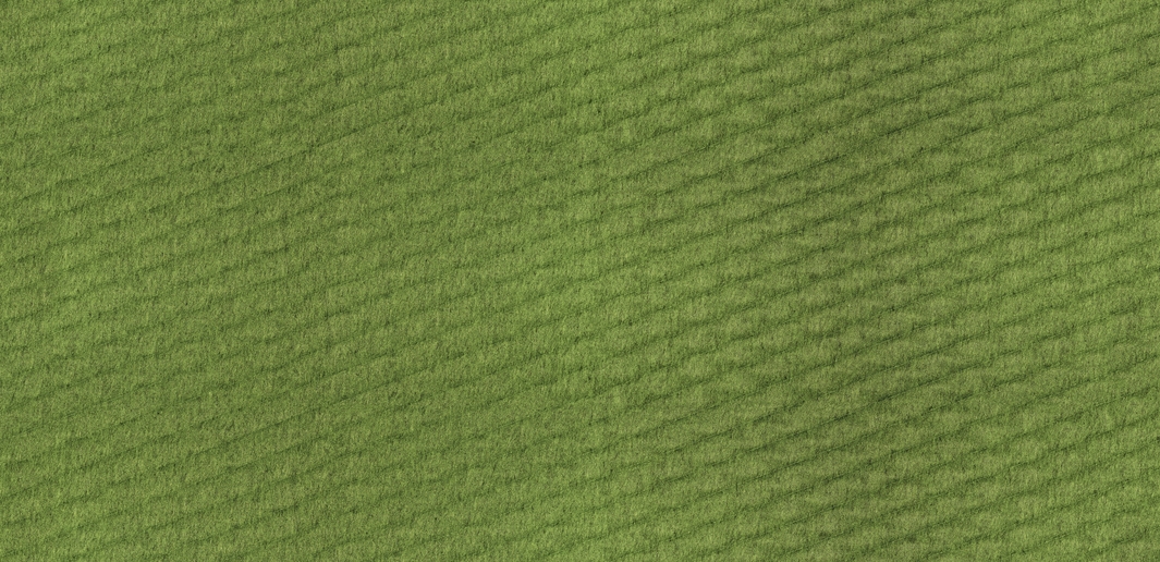 Felt 082, (CUZ1K-2307) green.