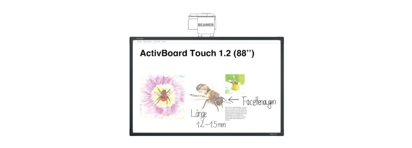 ActivBoard Touch