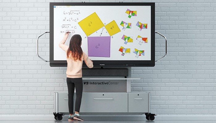 Vs Promethean Activpanel